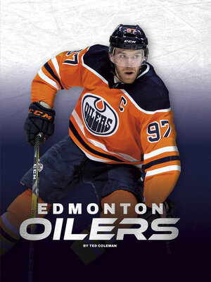 cover image of Edmonton Oilers